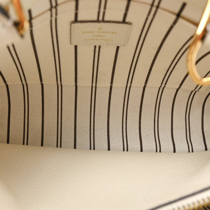 Louis Vuitton Empreinte Montaigne BB Neige 5 of 18