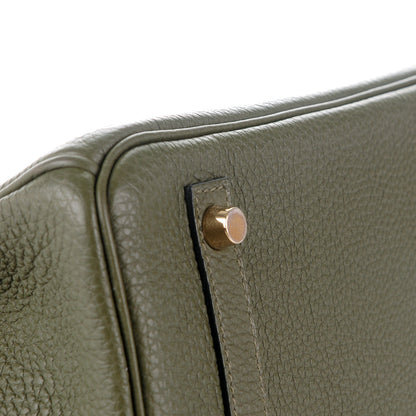 Hermes Togo Birkin 30 Canopee 22 of 25