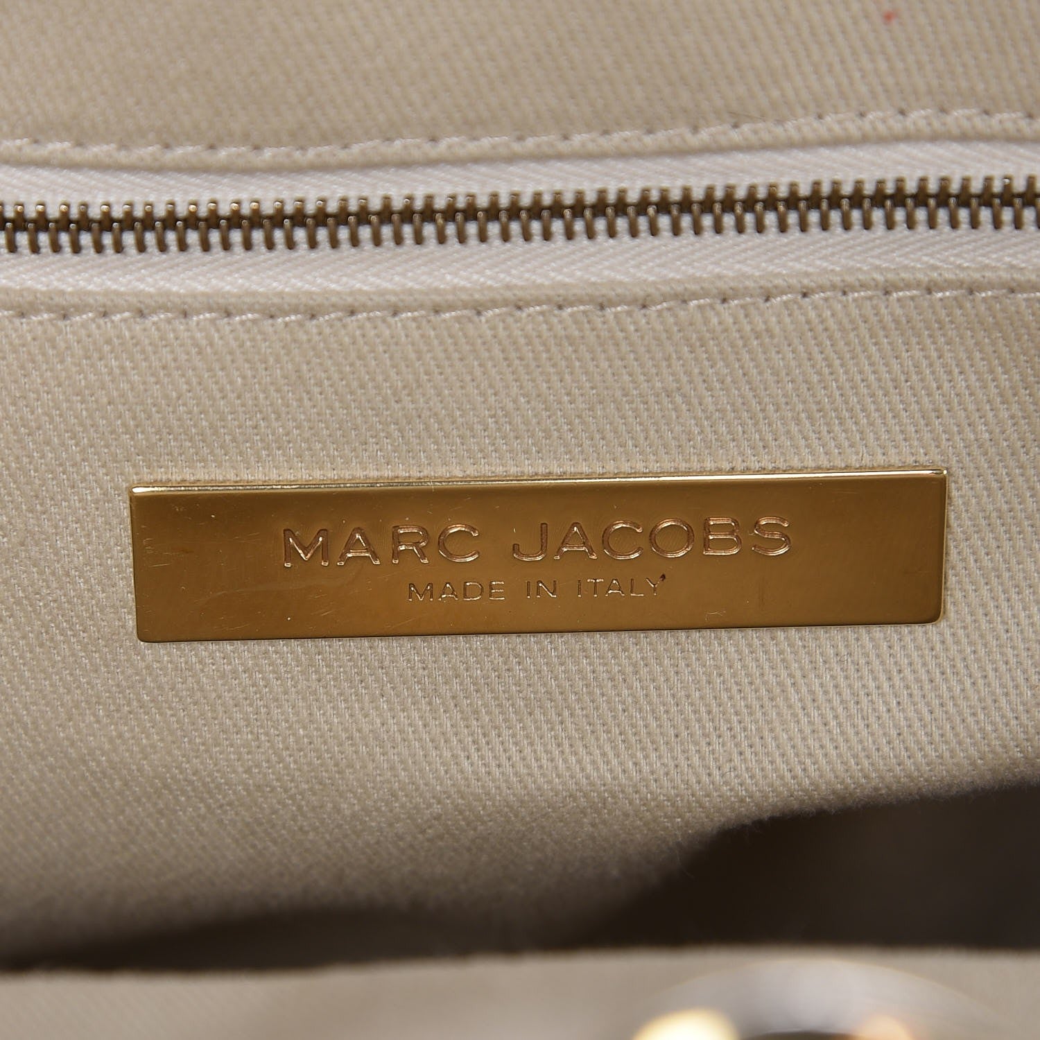 Marc Jacobs Calfskin Quilted Stam Black 6 of 10