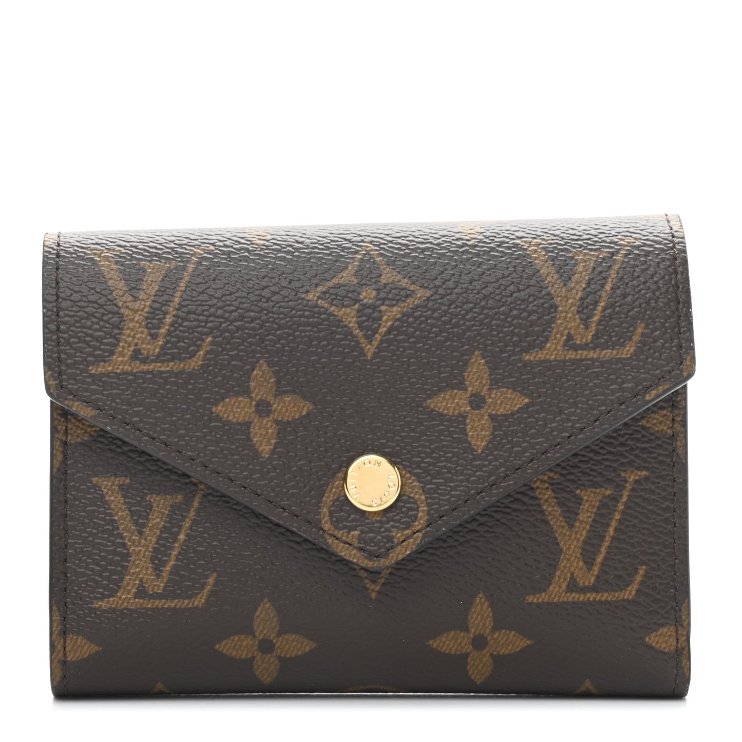 Monogram Victorine Wallet Armagnac