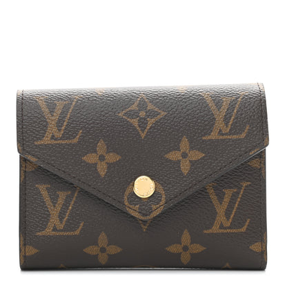 Louis Vuitton Monogram Victorine Wallet Armagnac 1 of 6