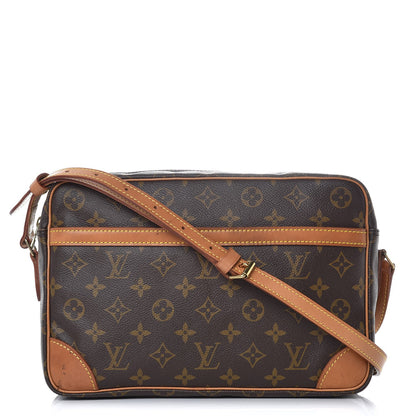 Louis Vuitton Monogram Trocadero 30 1 of 14