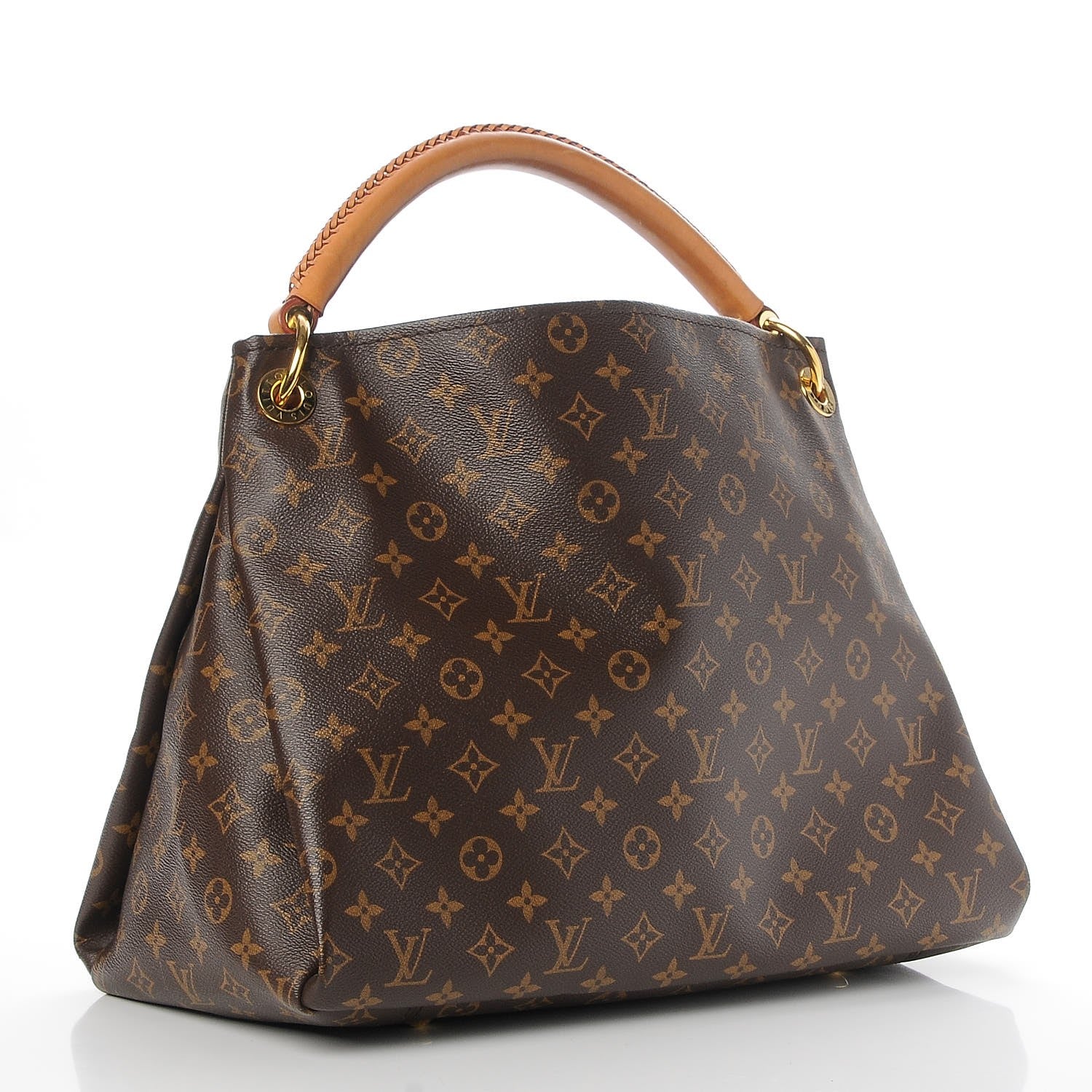 Louis Vuitton Monogram Artsy MM 3 of 8