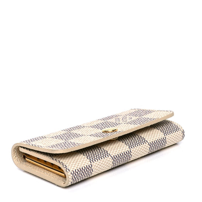 Louis Vuitton Damier Azur Multicles 4 Key Holder 3 of 5