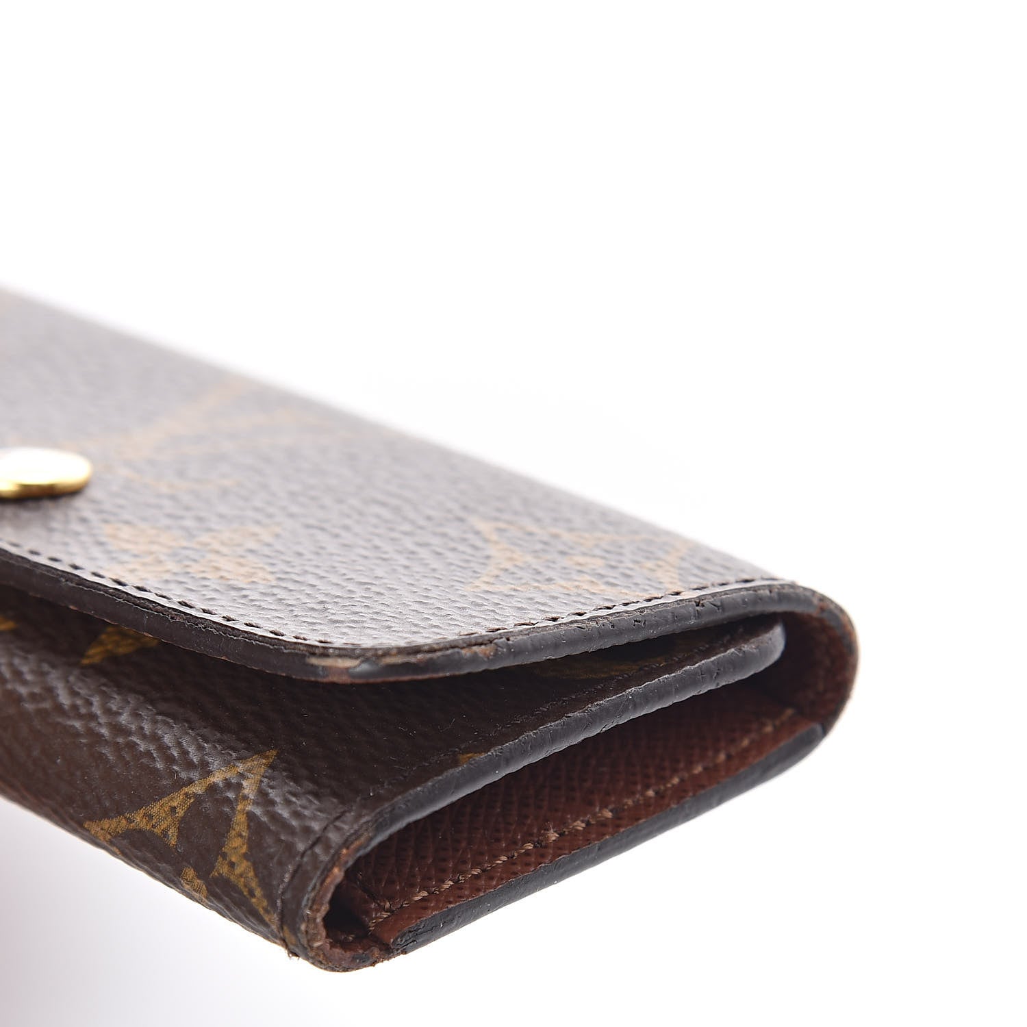 Louis Vuitton Monogram 4 Key Multicles Holder 8 of 9