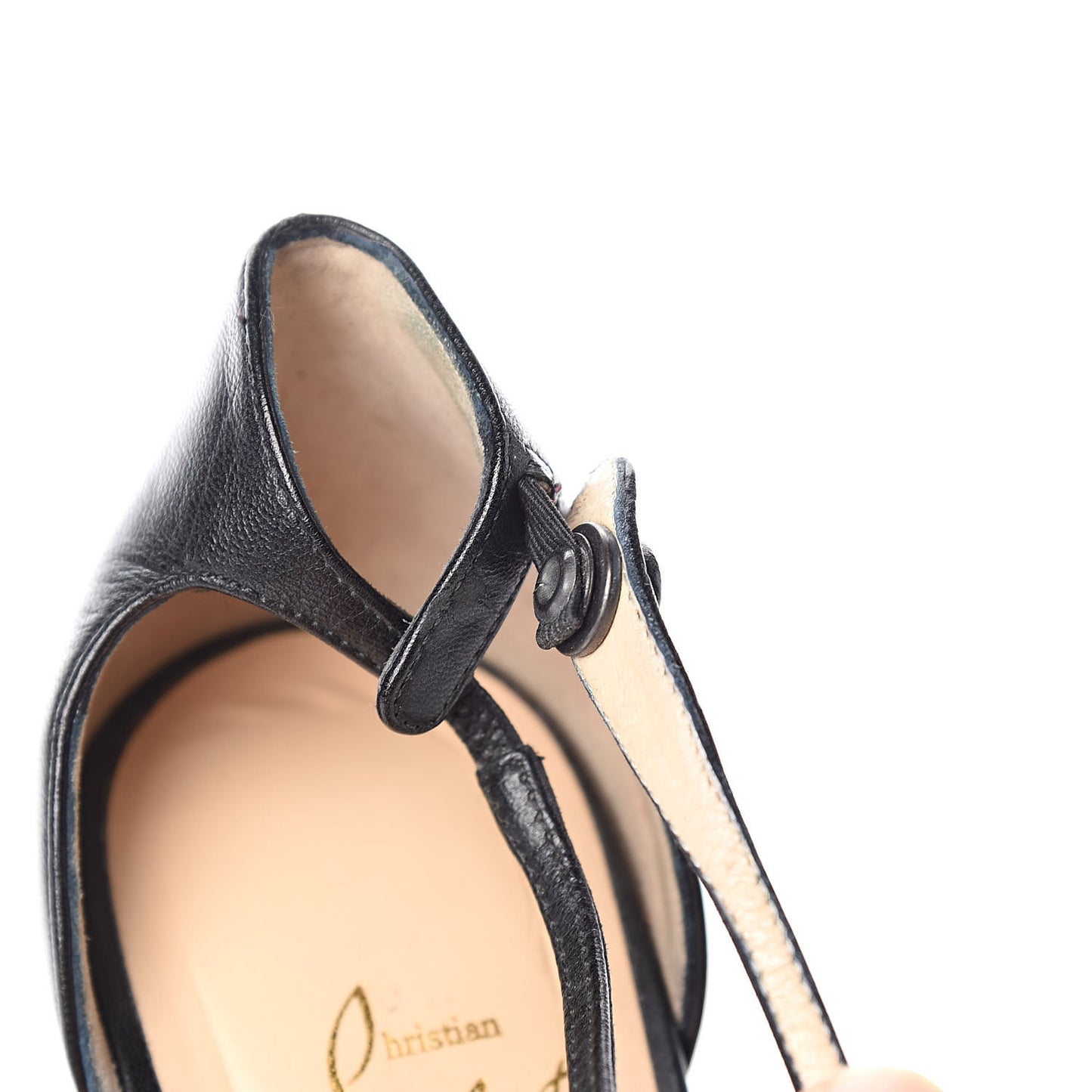 Kid Borghese 140 Pumps 39.5 Black