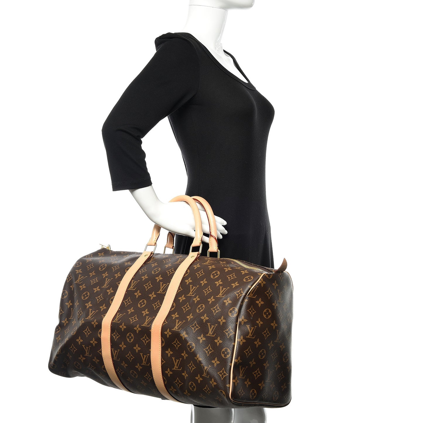 Monogram Keepall 50