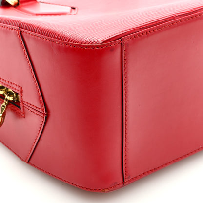 Louis Vuitton Epi Sablons Rouge 7 of 9