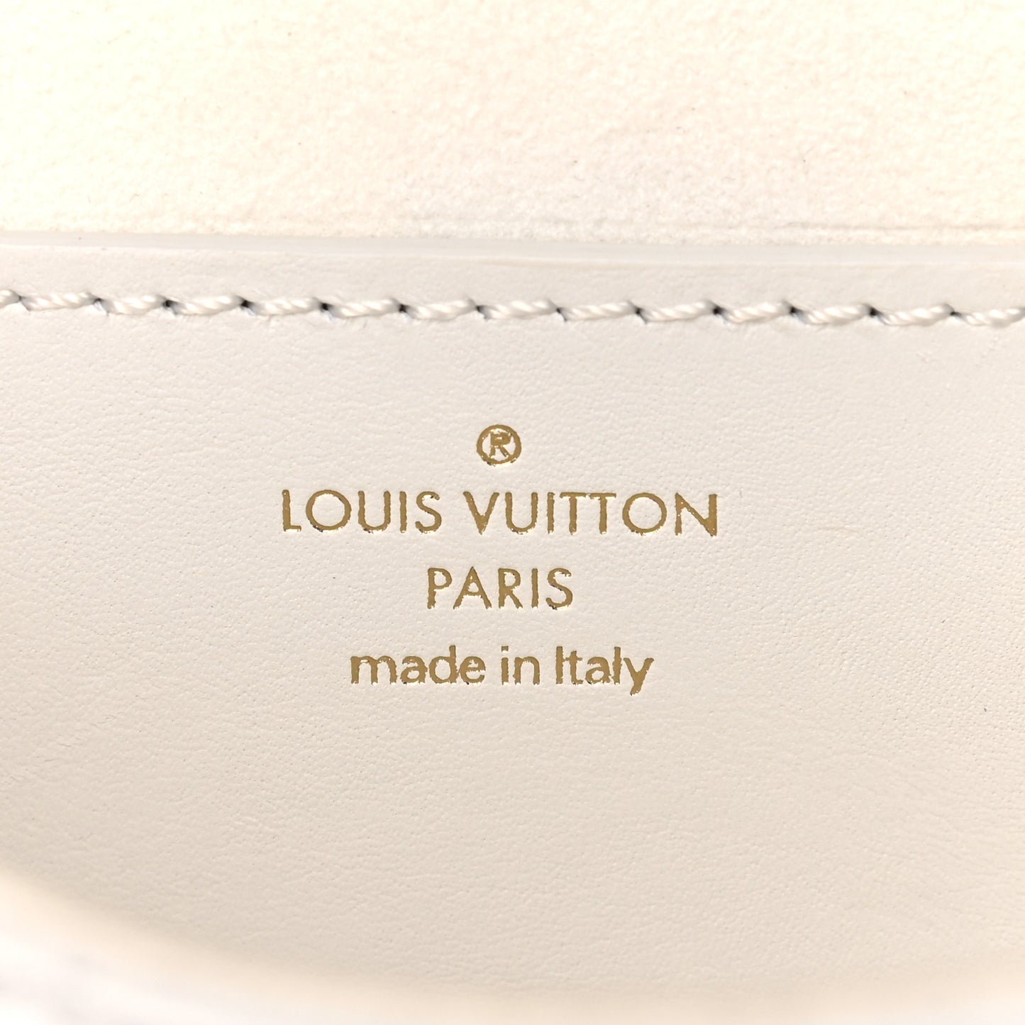 Calfskin New Wave Multi Pochette Snow