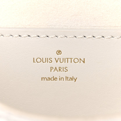 Louis Vuitton Calfskin New Wave Multi Pochette Snow 6 of 12