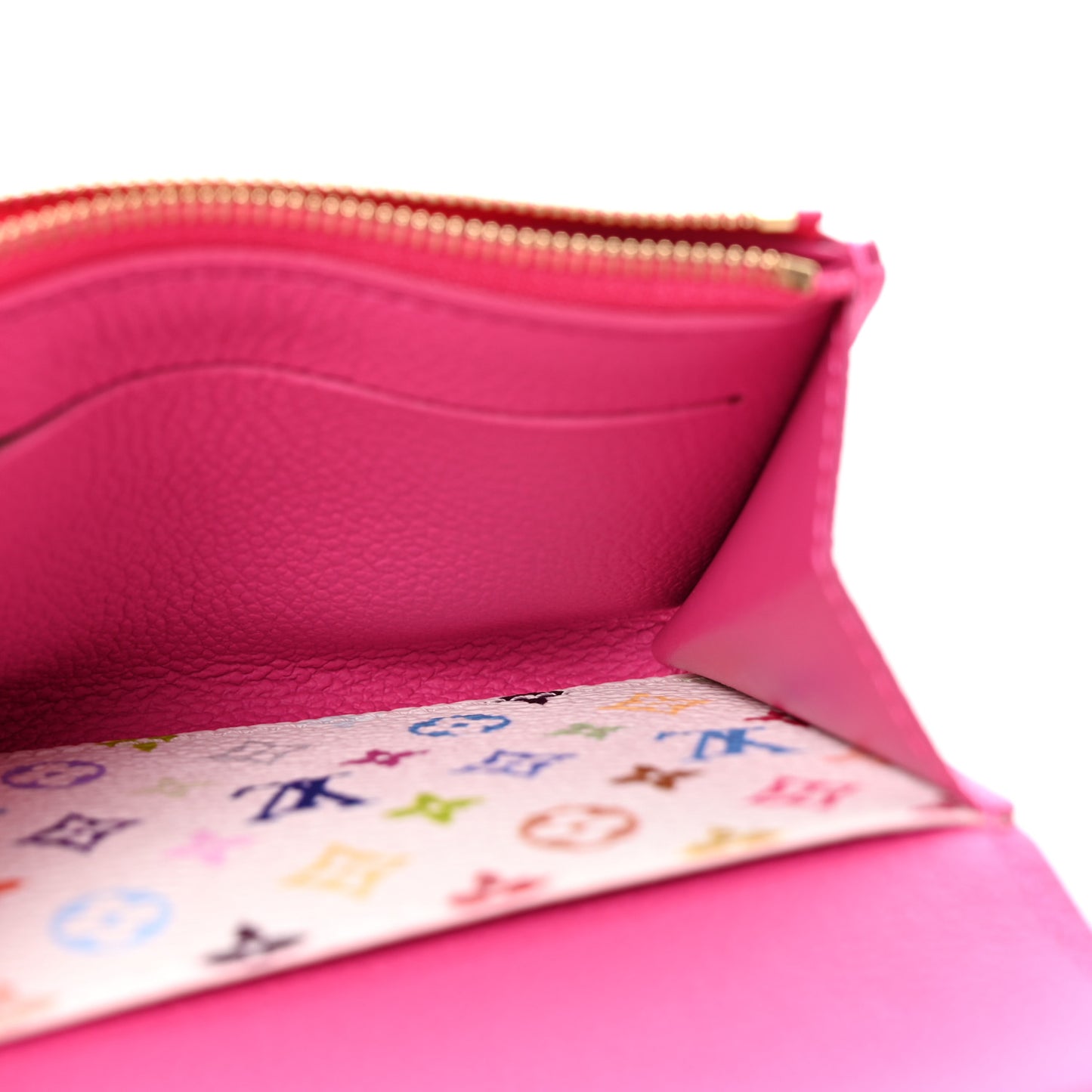 LV X TM Empreinte Rosalie Coin Purse Kawaii Pink