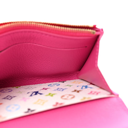 Louis Vuitton LV X TM Empreinte Rosalie Coin Purse Kawaii Pink 5 of 8