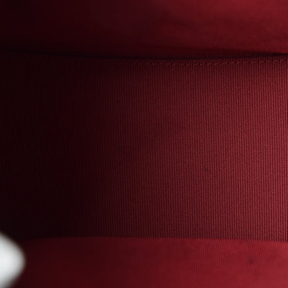 Chanel Aged Calfskin Quilted Small Gabrielle Backpack Black White 8 of 10