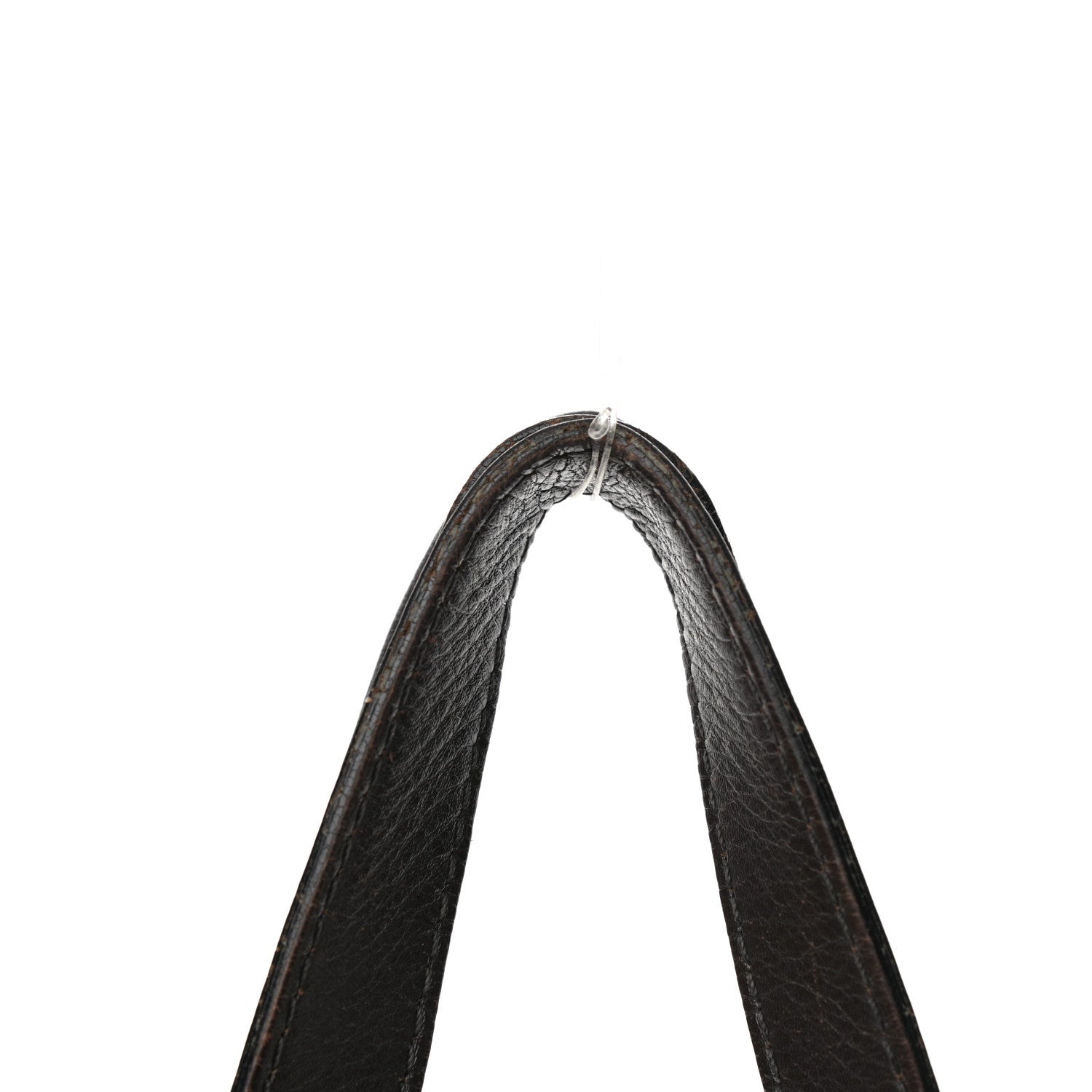 Burberry Haymarket Check Medium Regent Tote Chocolate 12 of 14