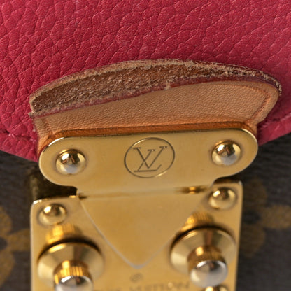 Louis Vuitton Monogram Pallas Chain Dahlia 12 of 12