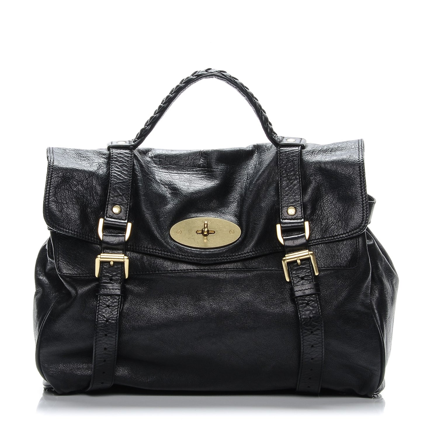 Soft Buffalo Oversized Alexa Black