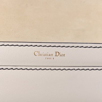 Christian Dior Calfskin J'Adior Chain Flap Bag Off White 6 of 11