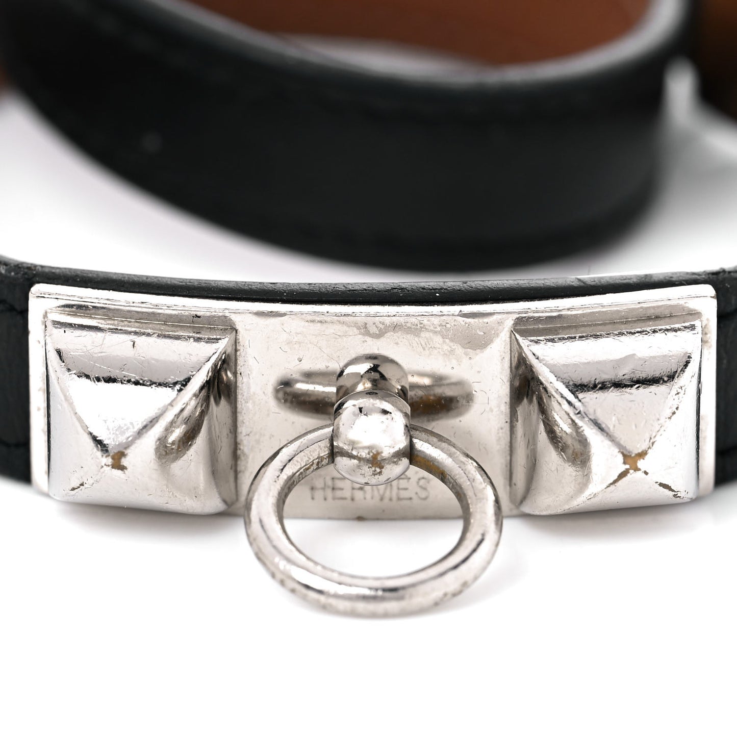 Swift Rivale Double Tour Bracelet Black