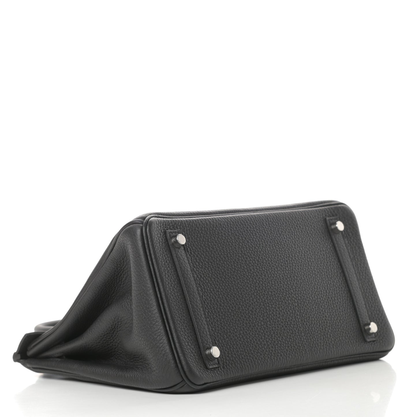 Togo Birkin 30 Black