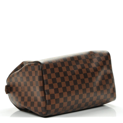 Louis Vuitton Damier Ebene Speedy 30 4 of 7