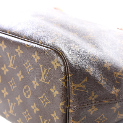 Louis Vuitton Monogram Neverfull MM 6 of 11
