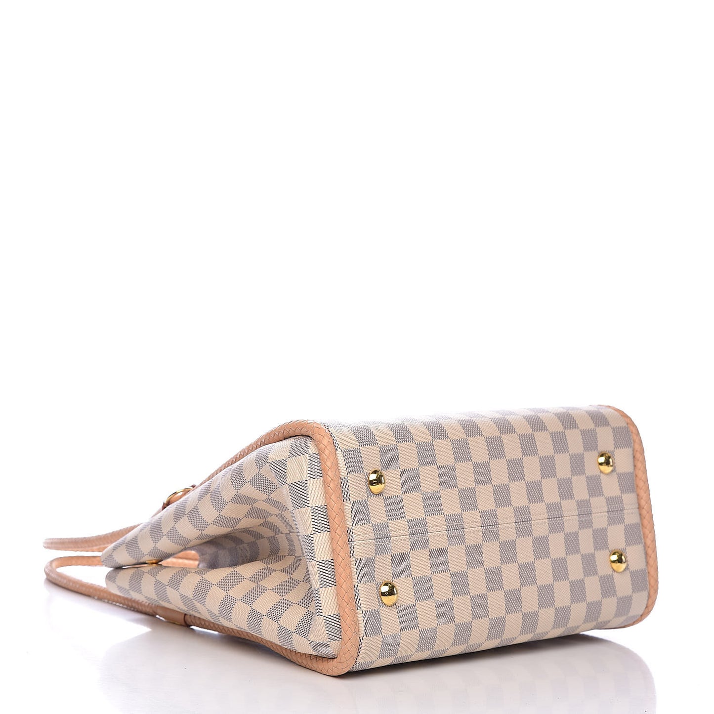 Damier Azur Propriano Rose Ballerine