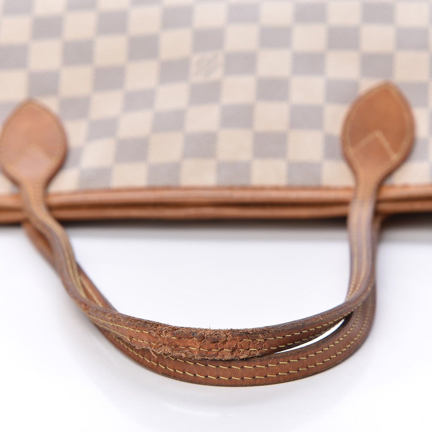 Damier Azur Neverfull MM