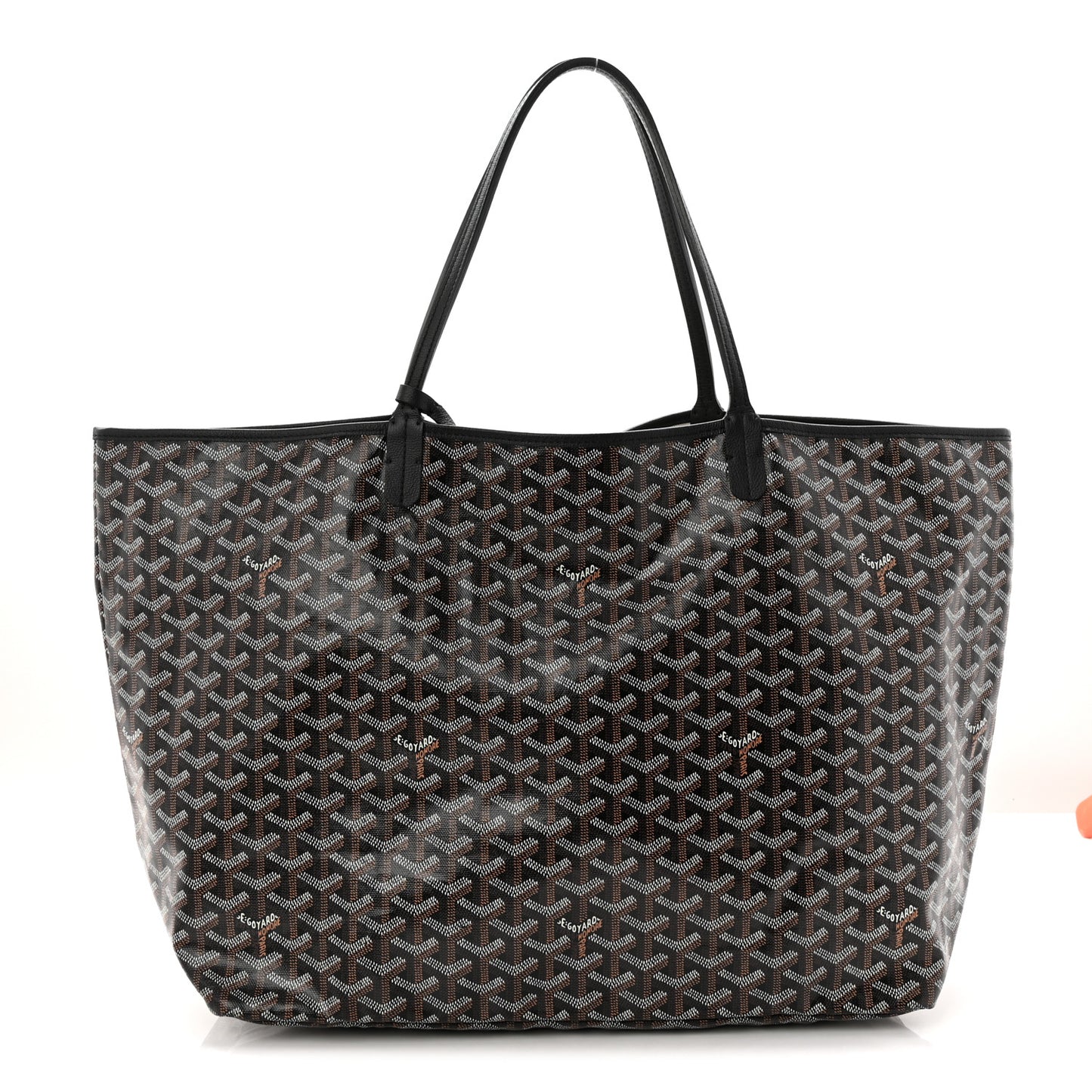 Goyardine Saint Louis GM Black