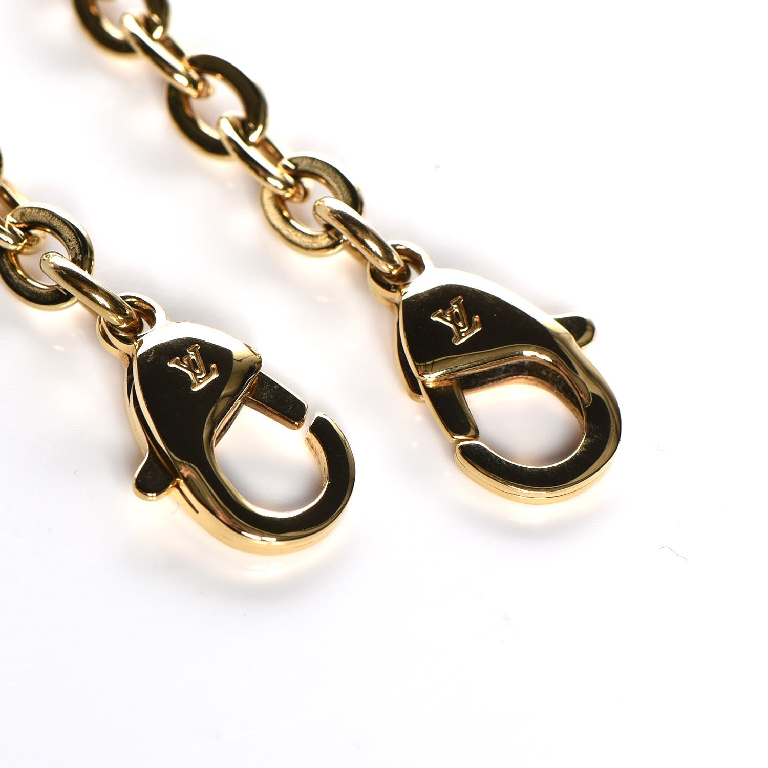 Louis Vuitton Felicie Chain Long Shoulder Strap 3 of 4