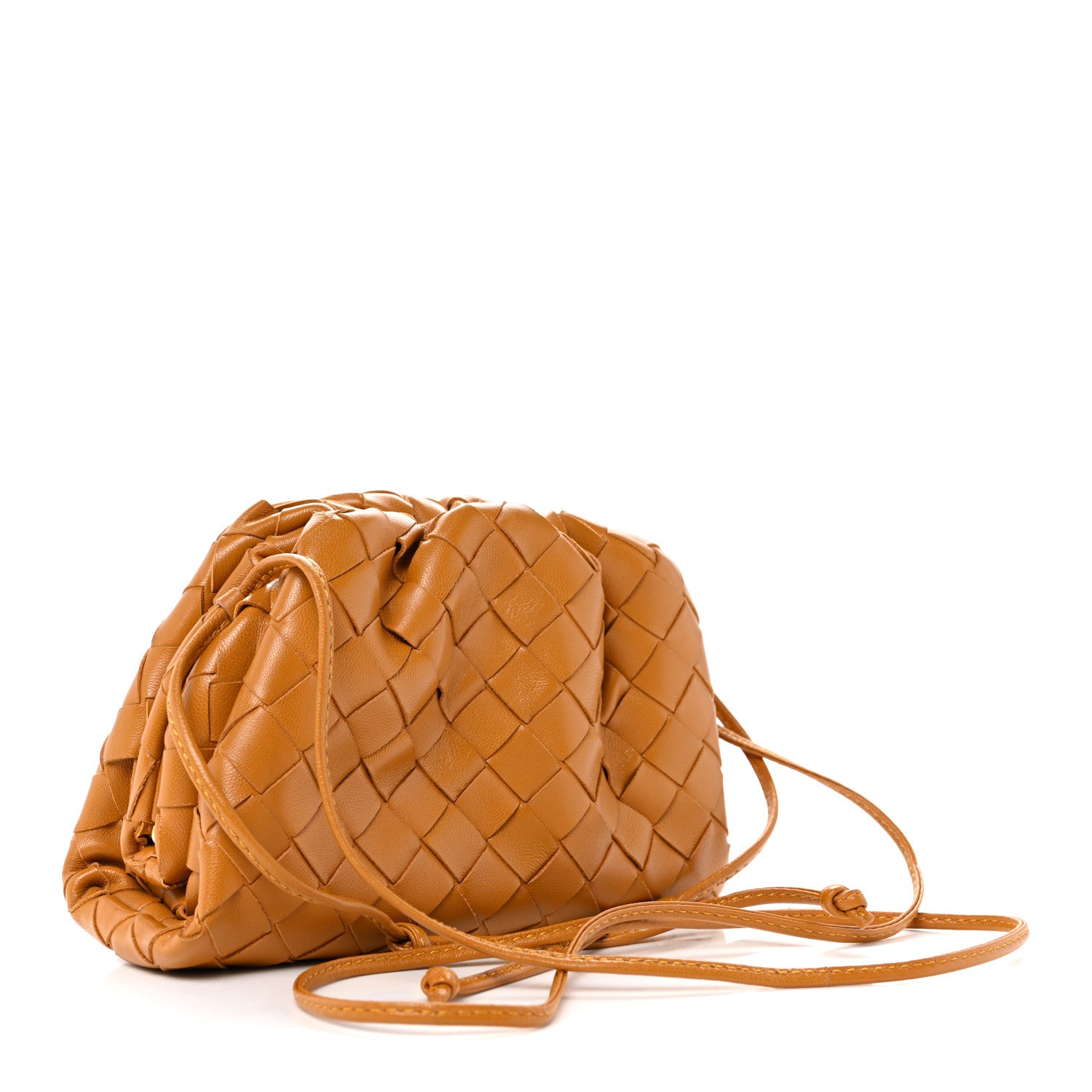 Bottega Veneta Nappa Intrecciato The Mini Pouch Cob 3 of 10