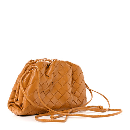 Bottega Veneta Nappa Intrecciato The Mini Pouch Cob 3 of 10