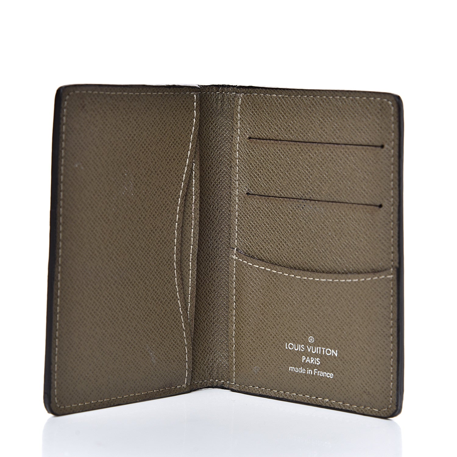 Louis Vuitton Taiga Pocket Organizer Oural 4 of 8