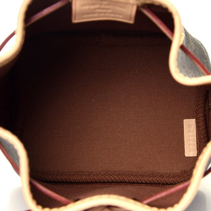 Louis Vuitton Monogram Nano Noe 5 of 10