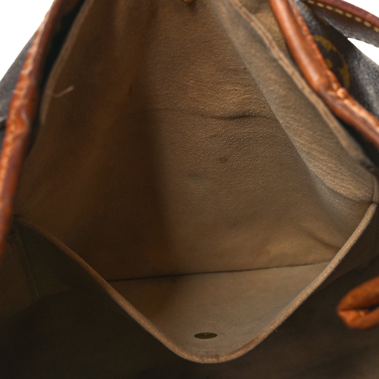 LOUIS VUITTON Monogram Galliera PM