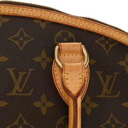 Louis Vuitton Monogram Lockit Horizontal 14 of 20