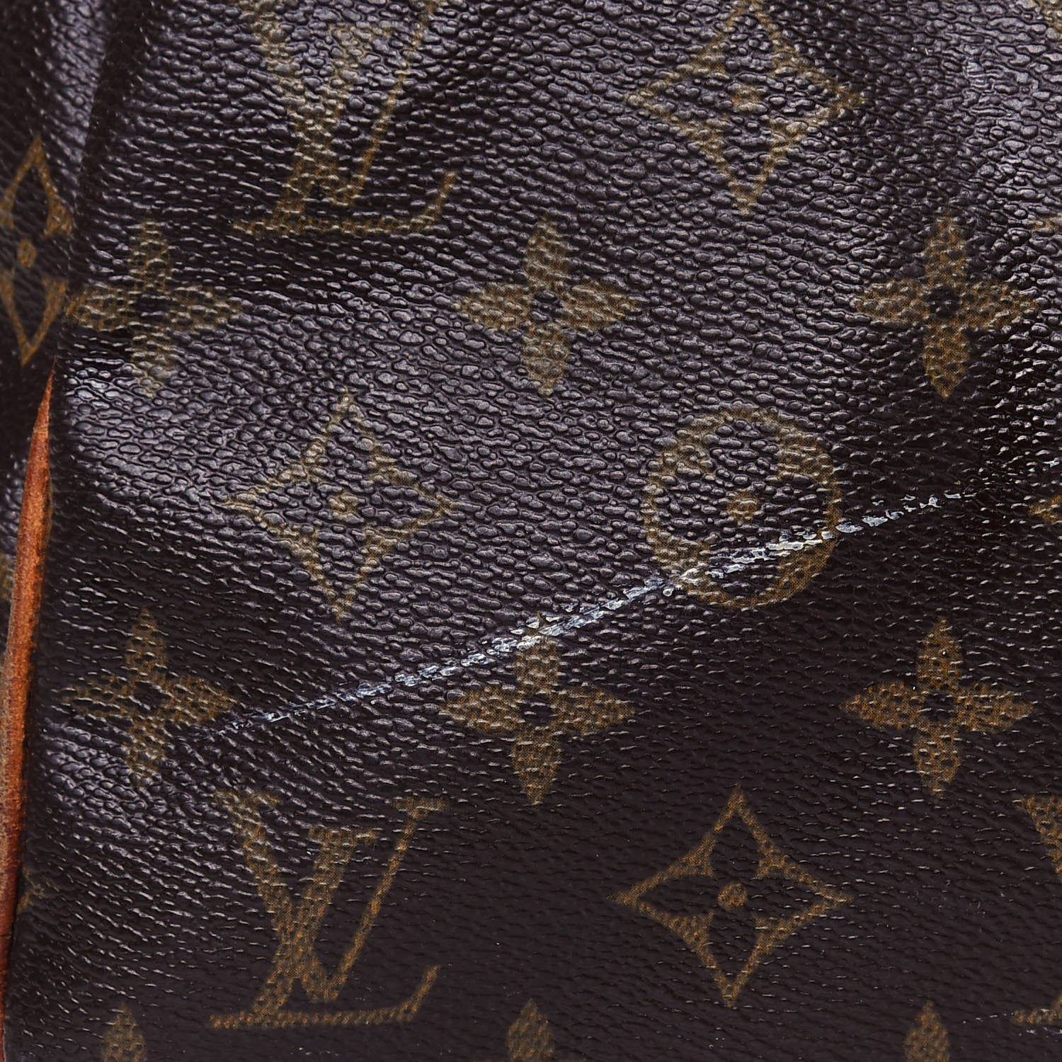 Louis Vuitton Monogram Speedy 30 15 of 19
