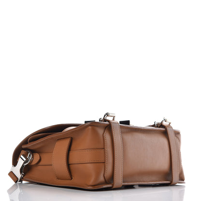 Proenza Schouler Calfskin PS11 Classic Shoulder Bag Caramel 4 of 13