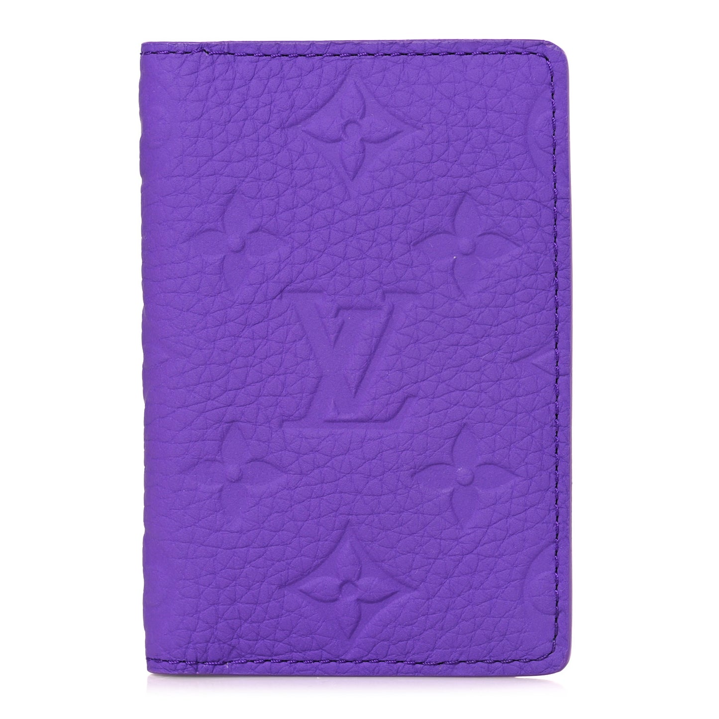 Empreinte Pocket Organizer Dark Violet
