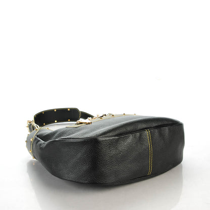 Louis Vuitton Suhali L'Affriolant Black 4 of 8