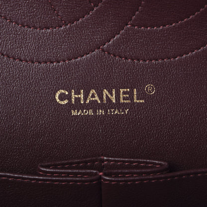 Chanel Caviar Quilted Jumbo Double Flap Black 6 of 11