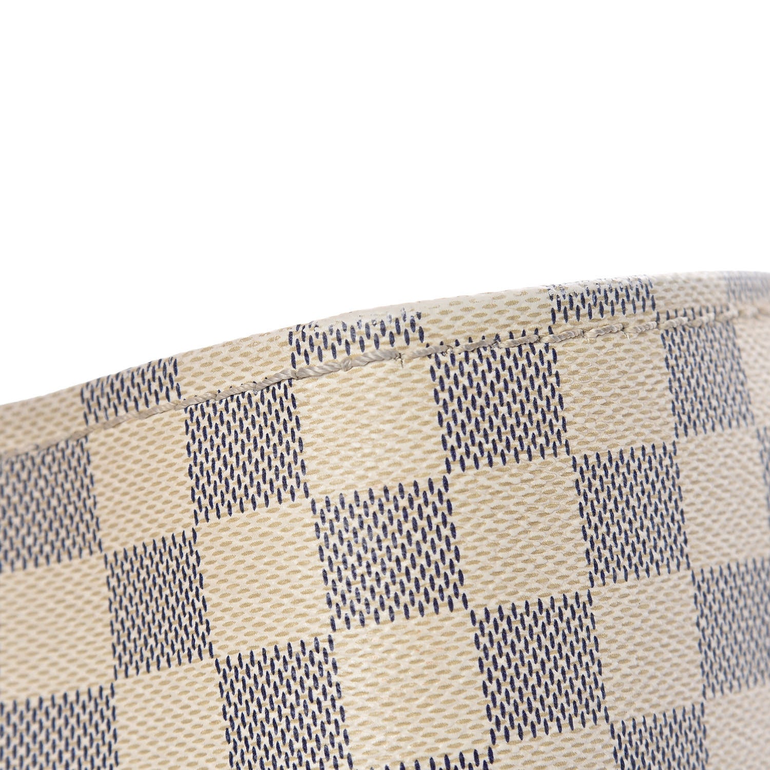 Louis Vuitton Damier Azur Artsy MM 11 of 19
