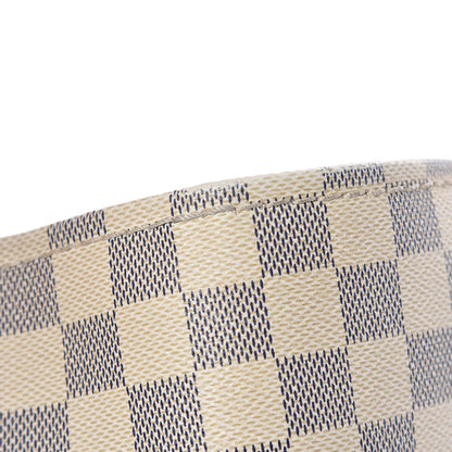 Louis Vuitton Damier Azur Artsy MM 11 of 19