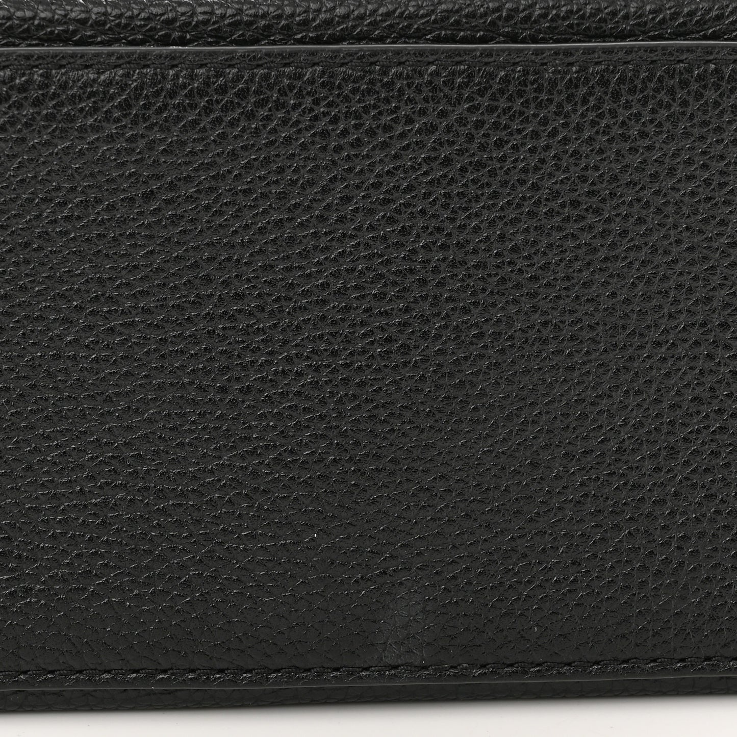 Calfskin Soft Box 23 Shoulder Bag Black