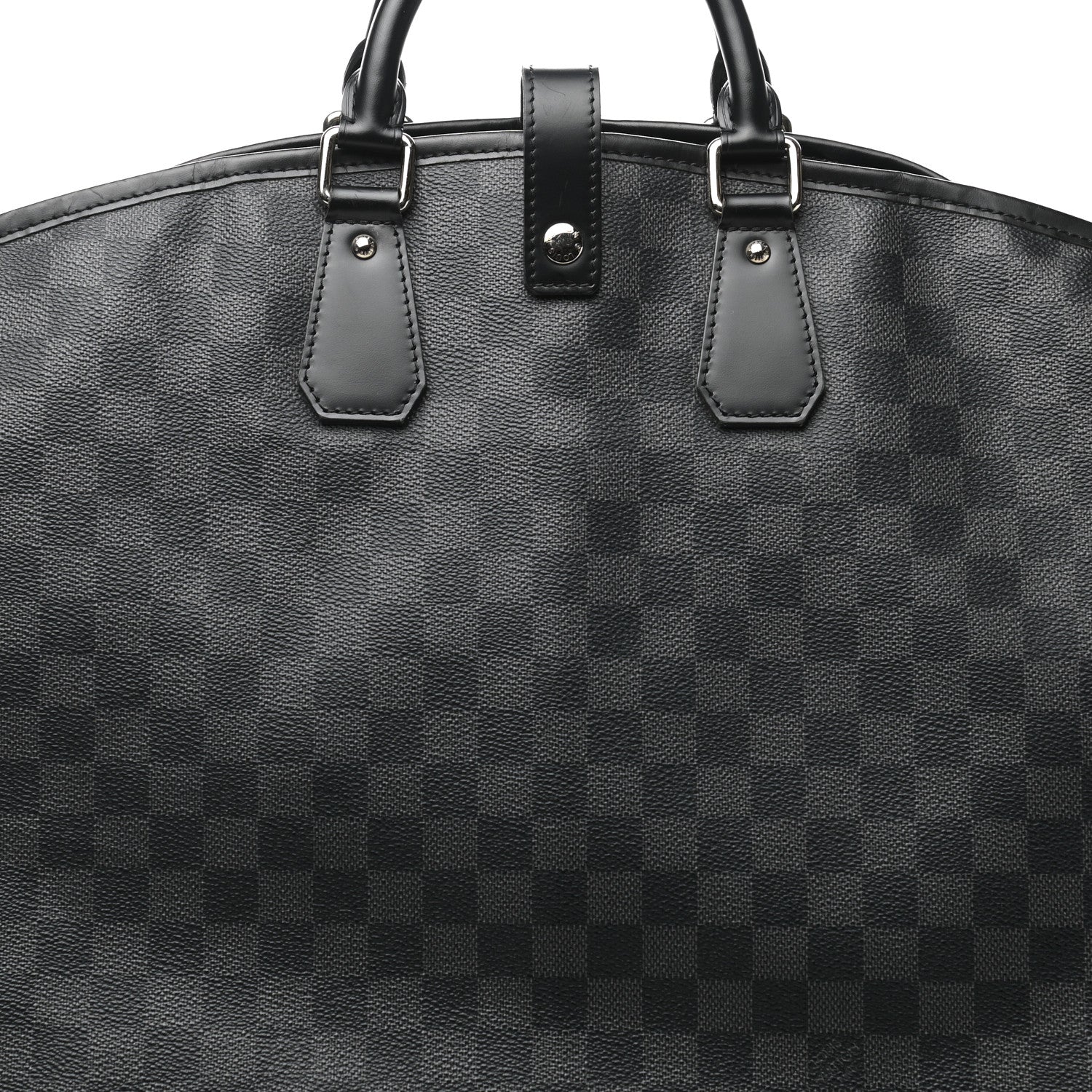 Louis Vuitton Damier Graphite Garment Cover Hanging Bag 7 of 10