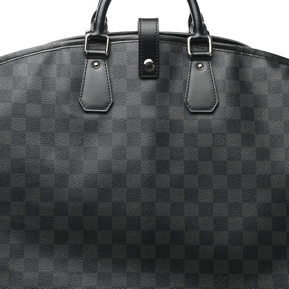 Louis Vuitton Damier Graphite Garment Cover Hanging Bag 7 of 10