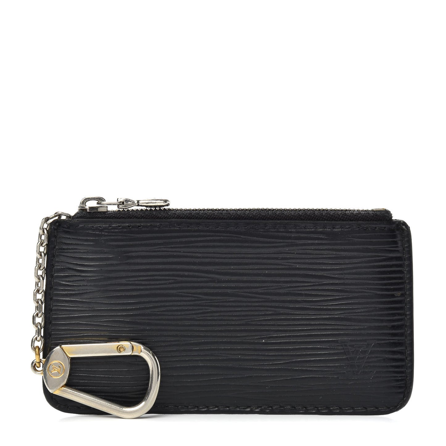Epi Key Pouch Black