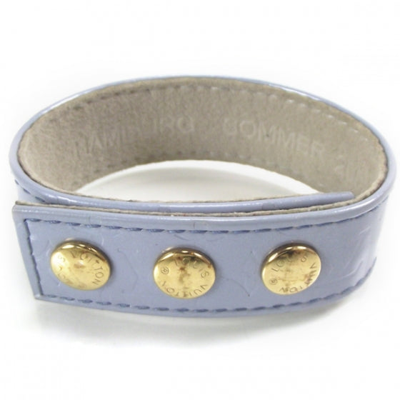 Vernis VIP Snap Bracelet Lavender