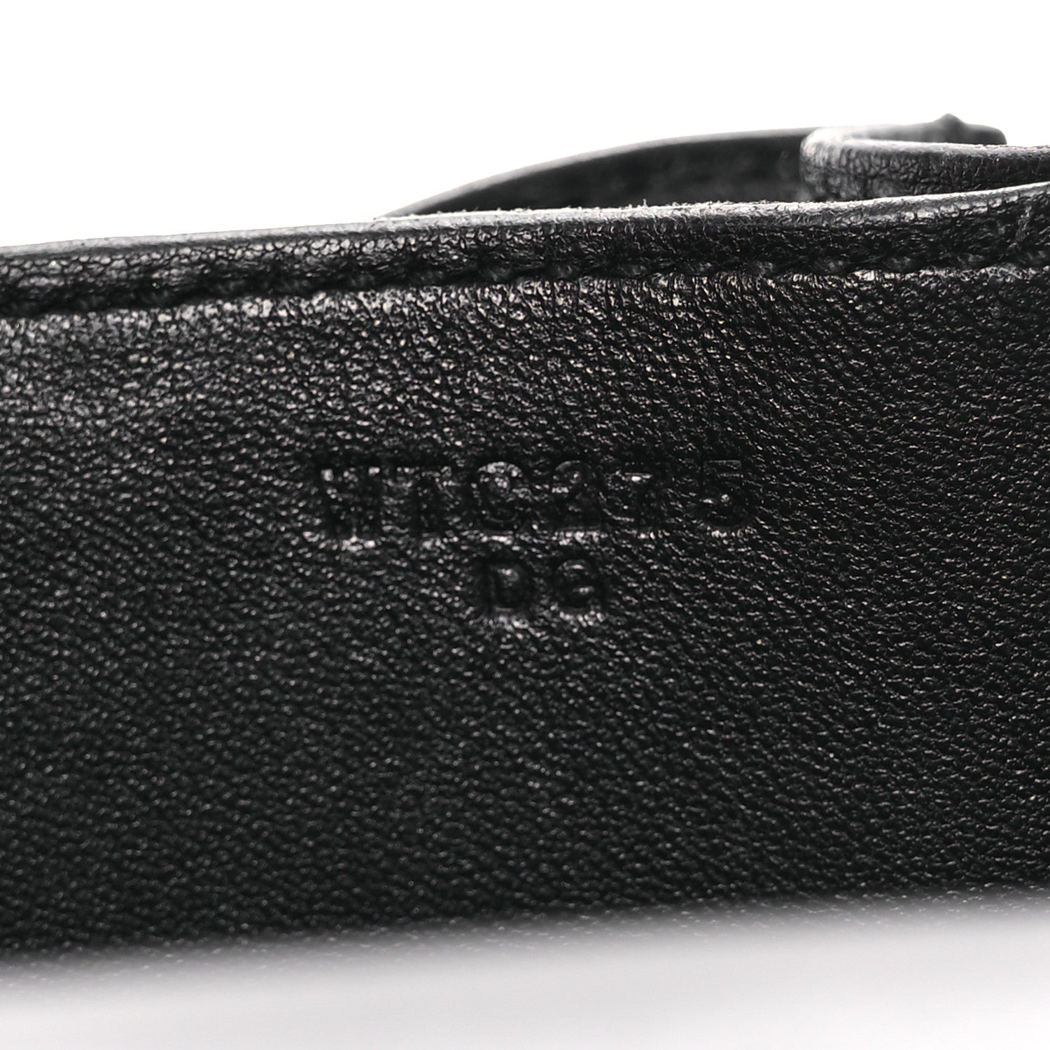Hermes Epsom Constance 18 Black 8 of 14