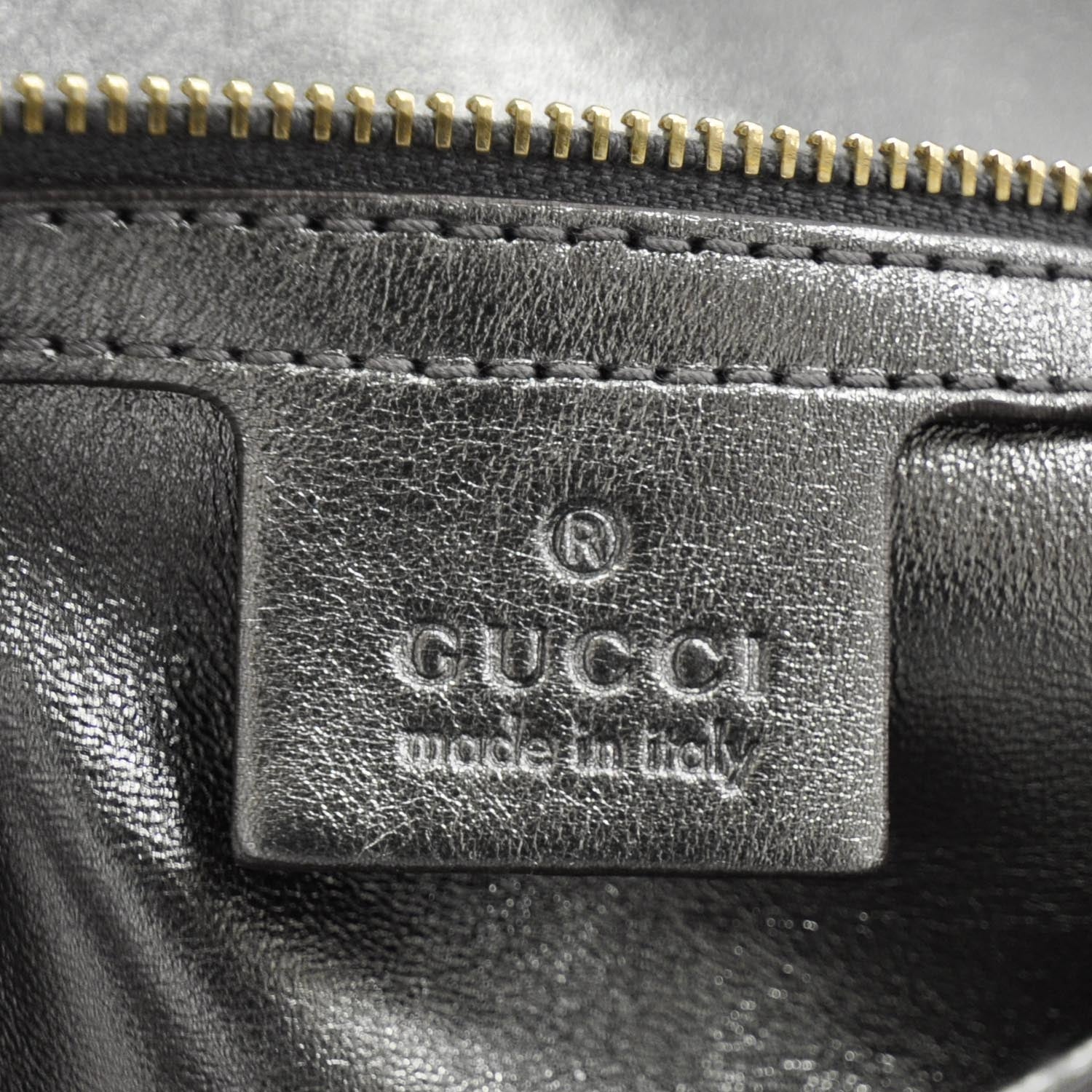 Gucci Exotic Patchwork Britt Medium Shoulder Bag 7 of 8