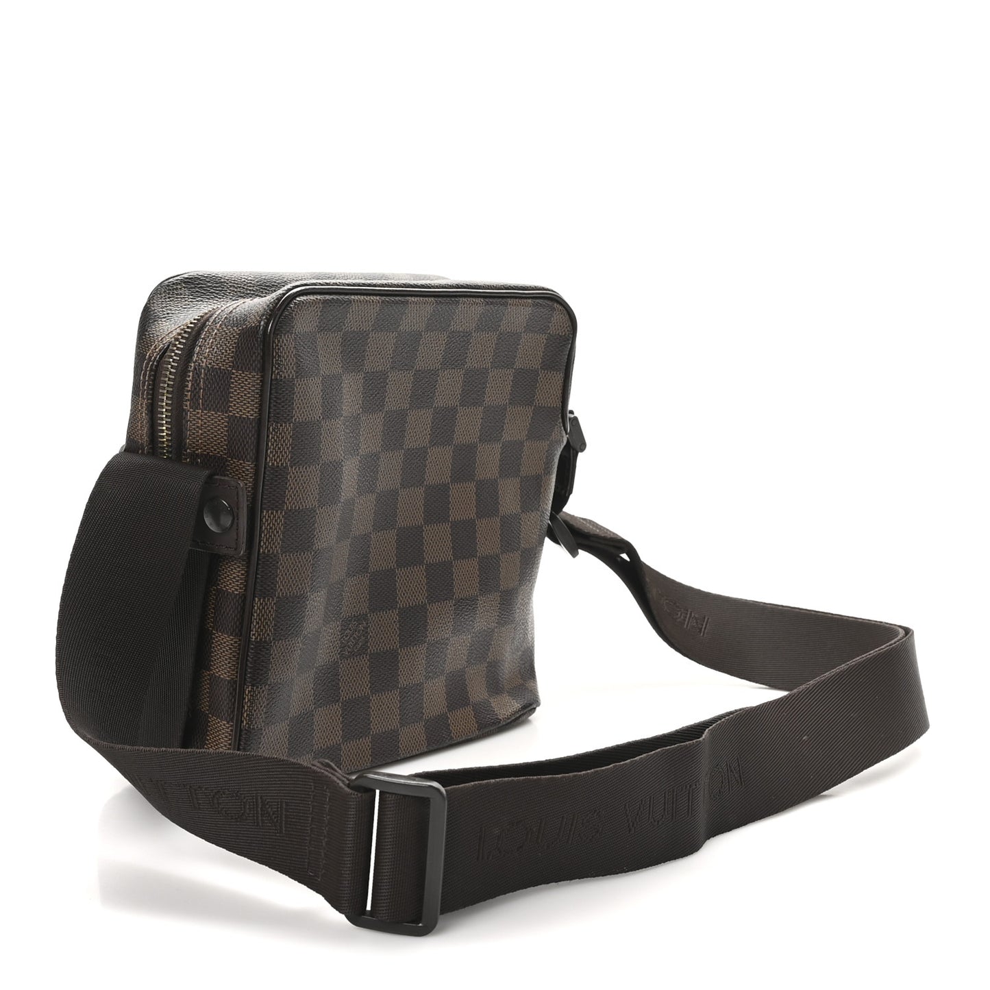 Damier Ebene Olav PM Messenger Bag
